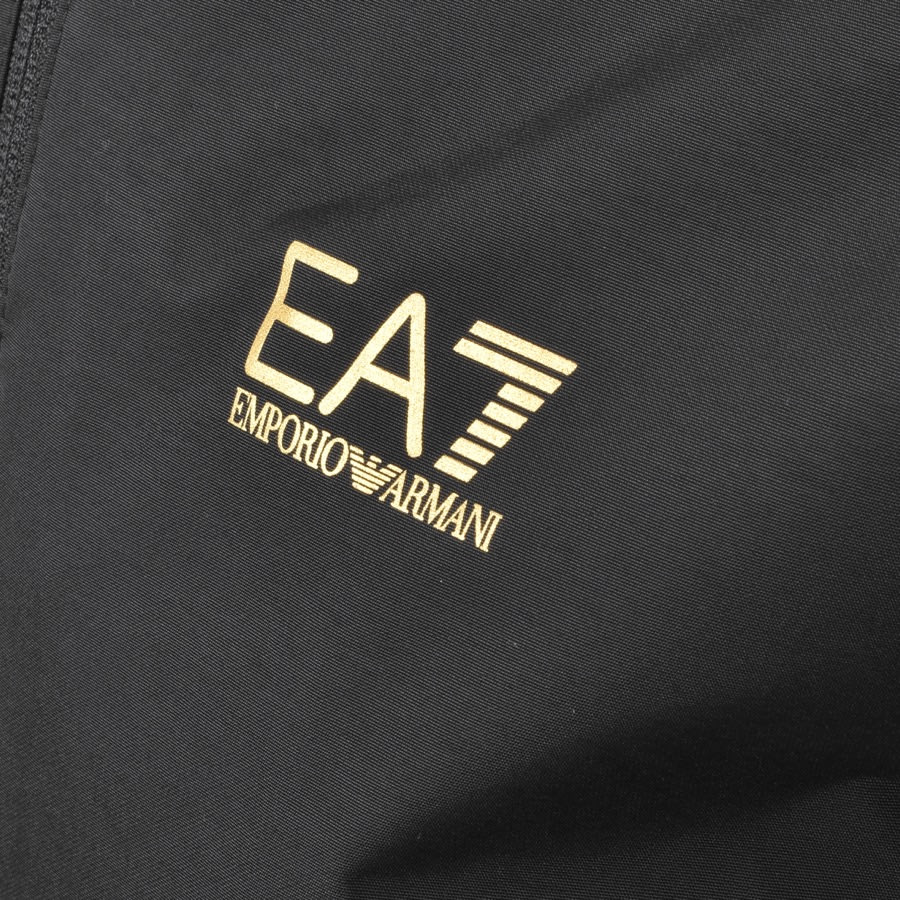 Alternative Image for ProductEA7 Emporio Armani Bomber Jacket Black3